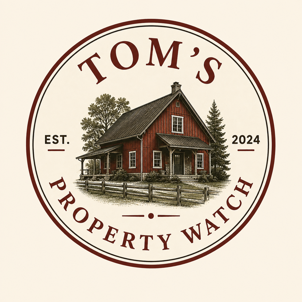 Tom's Property Watch